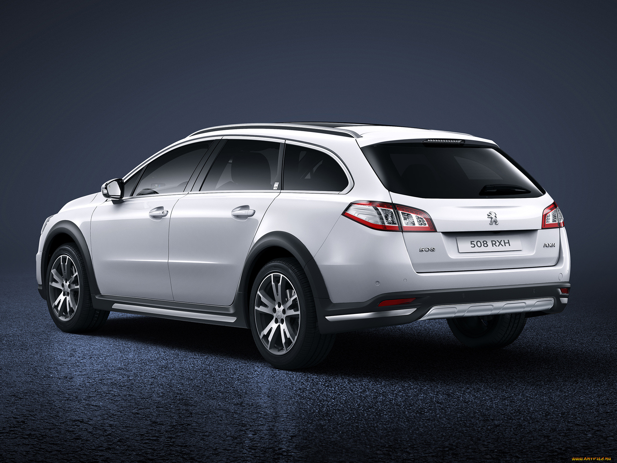 , peugeot, 508, , 2014, rxh